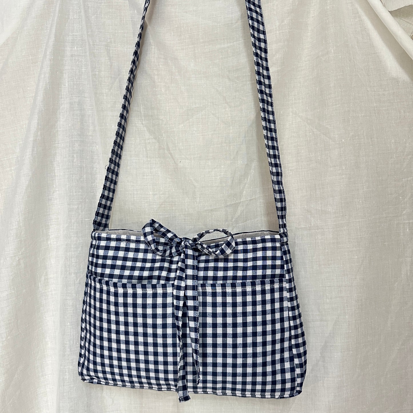 THE DAILY CHECKMATE HANDBAG
