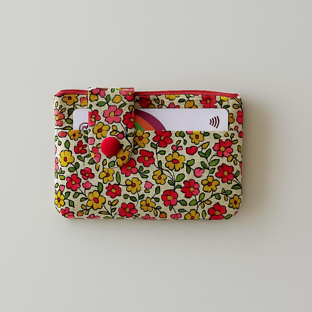 BLOOM CARD/COIN WALLET
