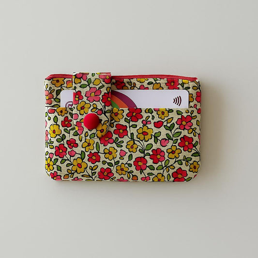 BLOOM CARD/COIN WALLET
